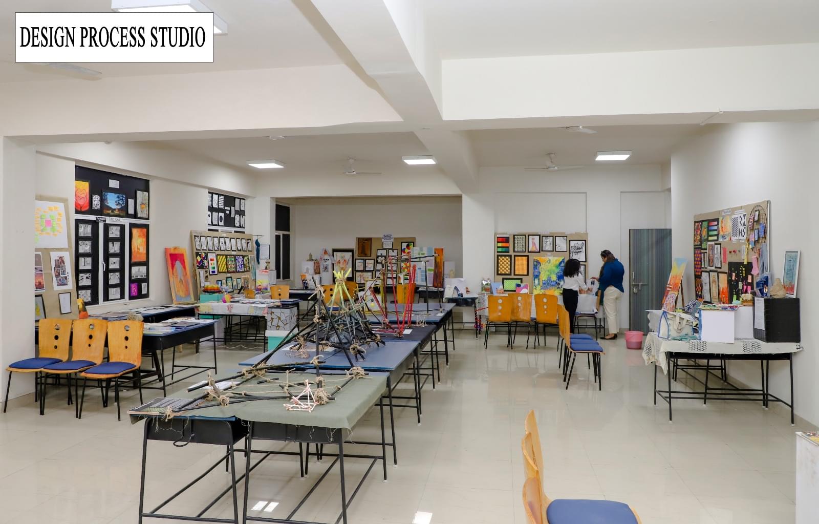 IMS Design and Innovation Academy Noida Infrastructure photo 10